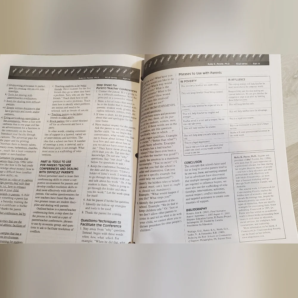 **FREE With Any Purchase!**Social Work Poverty book - Picture 3 of 5
